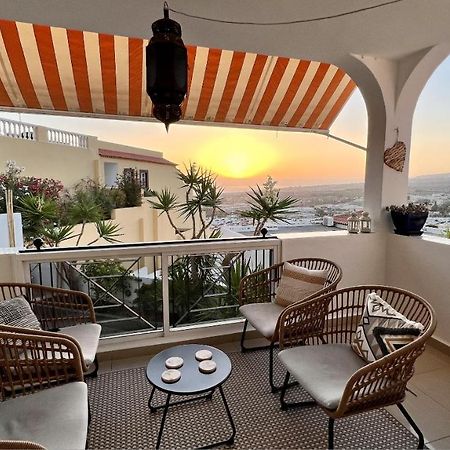 Enchanting House South Tenerife, Sea View Costa Adeje  Exterior photo