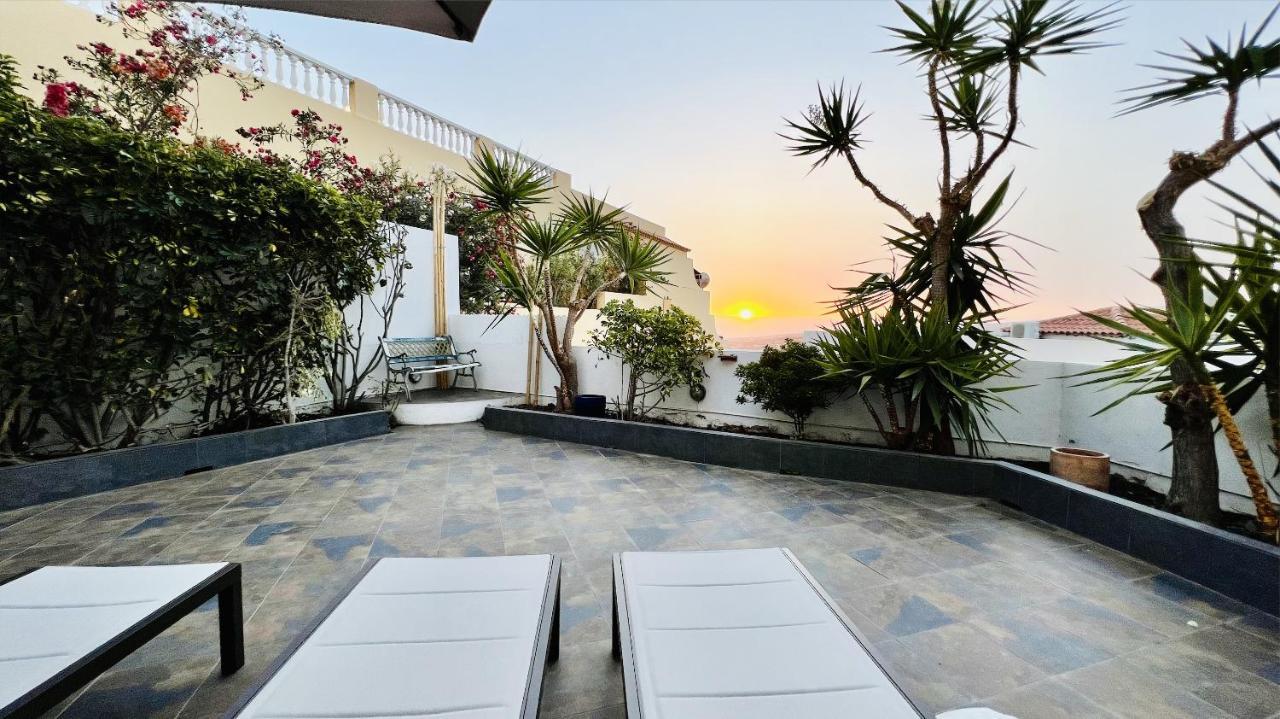 Enchanting House South Tenerife, Sea View Costa Adeje  Exterior photo