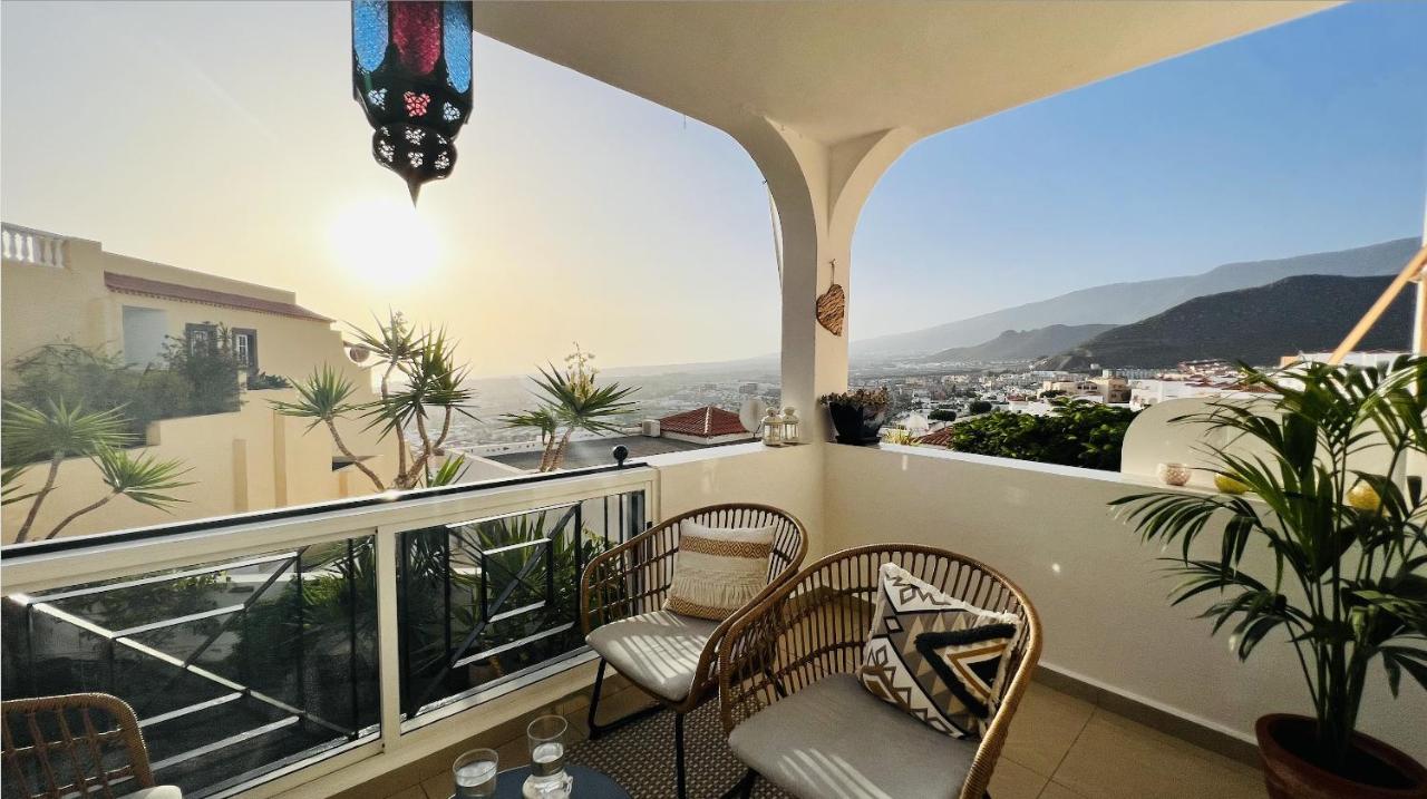 Enchanting House South Tenerife, Sea View Costa Adeje  Exterior photo