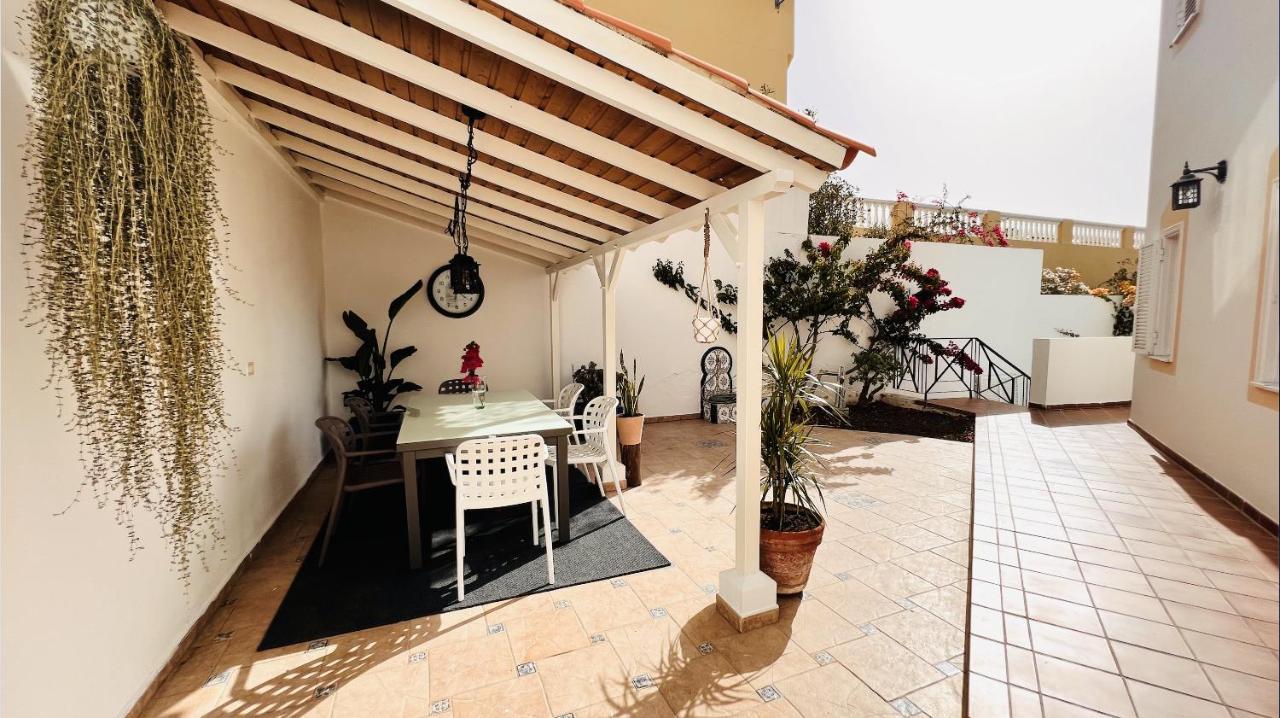 Enchanting House South Tenerife, Sea View Costa Adeje  Exterior photo