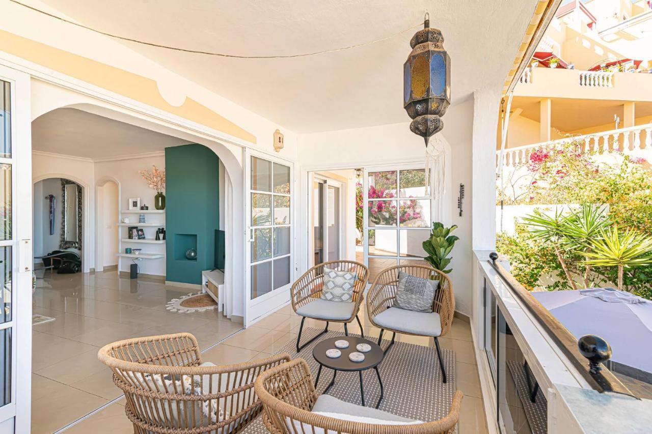 Enchanting House South Tenerife, Sea View Costa Adeje  Exterior photo